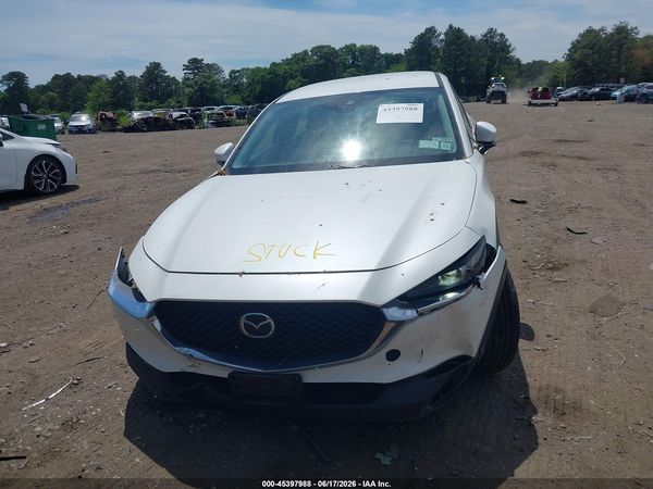 2022 MAZDA CX-30 2.5 S