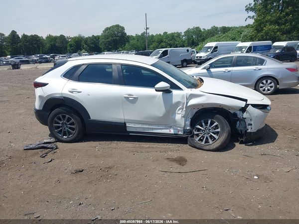 2022 MAZDA CX-30 2.5 S
