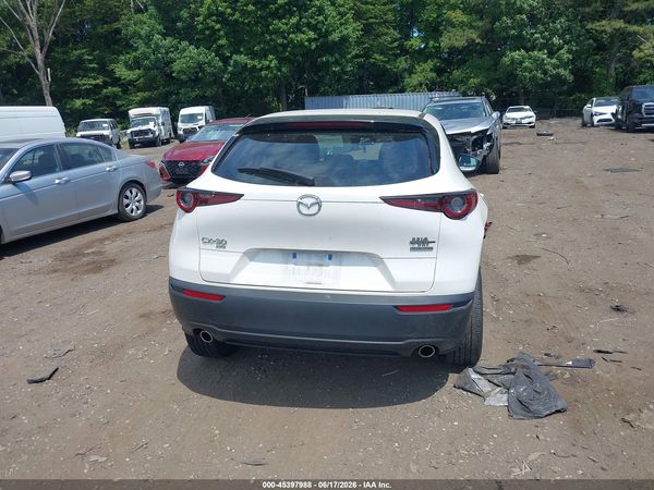 2022 MAZDA CX-30 2.5 S