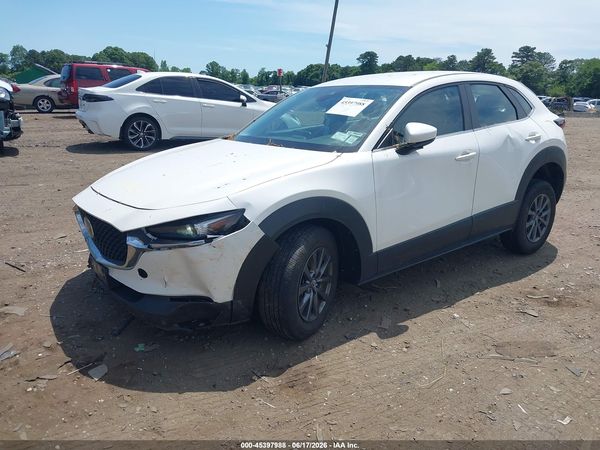2022 MAZDA CX-30 2.5 S