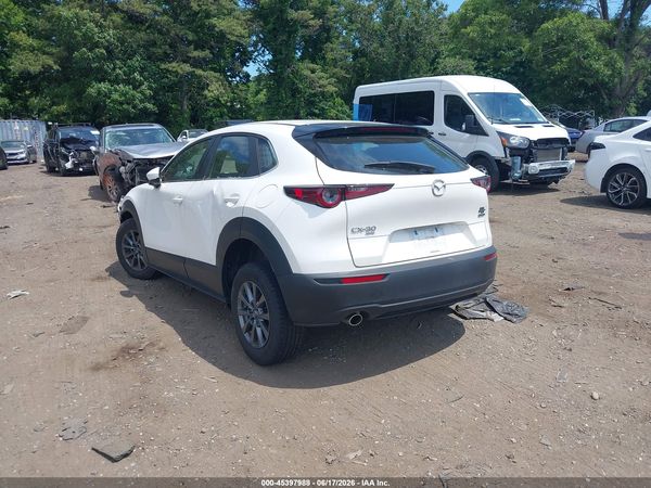 2022 MAZDA CX-30 2.5 S
