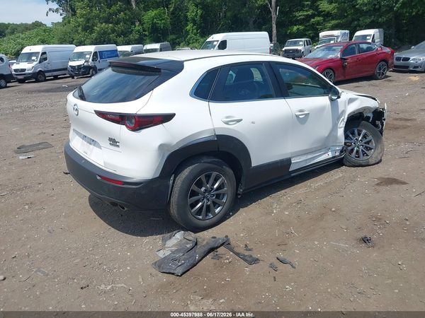 2022 MAZDA CX-30 2.5 S