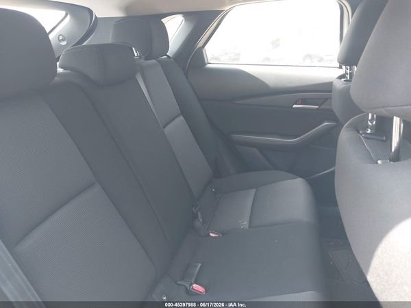 2022 MAZDA CX-30 2.5 S