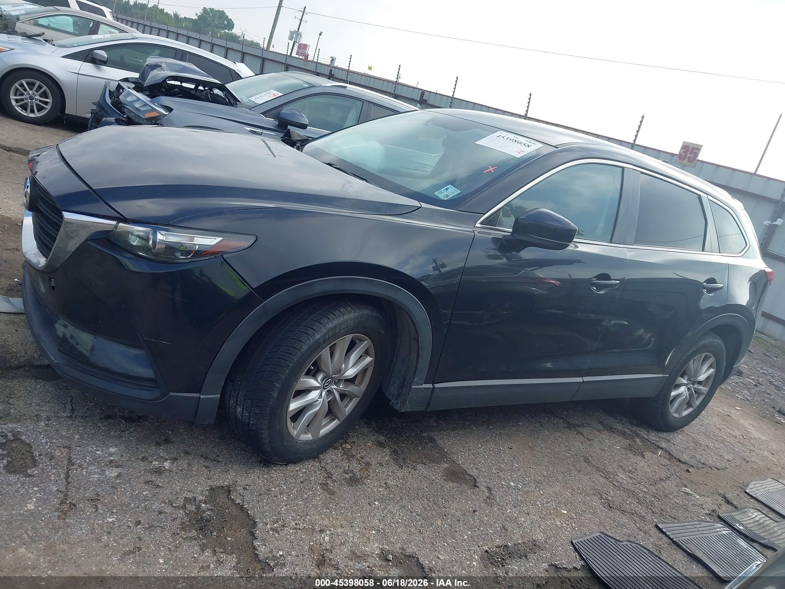 2016 MAZDA CX-9 SPORT