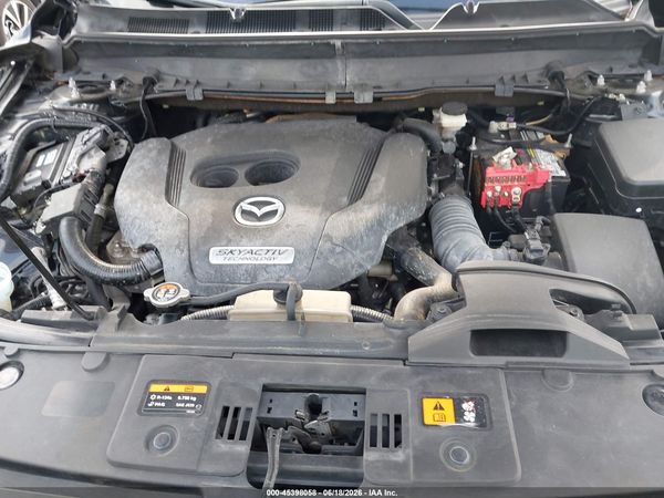 2016 MAZDA CX-9 SPORT