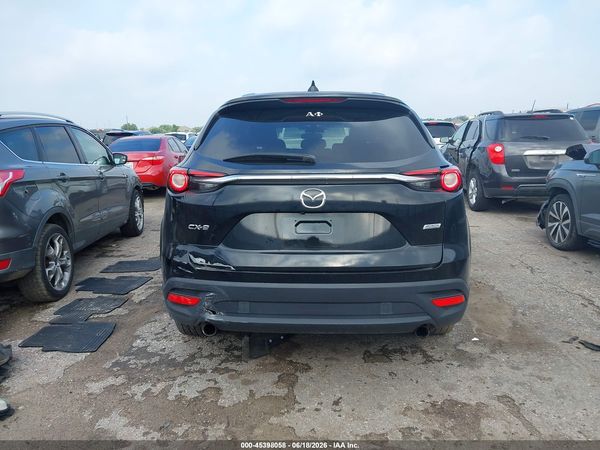 2016 MAZDA CX-9 SPORT