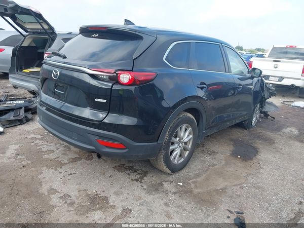 2016 MAZDA CX-9 SPORT