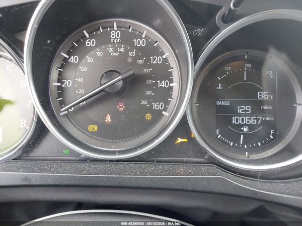 2016 MAZDA CX-9 SPORT