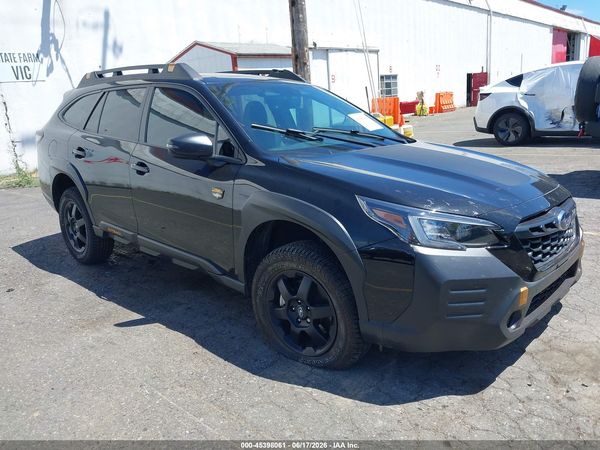 2023 SUBARU OUTBACK WILDERNESS — I1