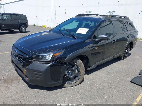 2023 SUBARU OUTBACK WILDERNESS — I2