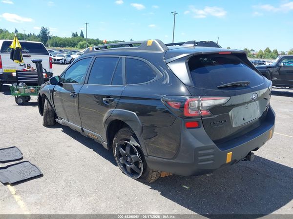 2023 SUBARU OUTBACK WILDERNESS — I3