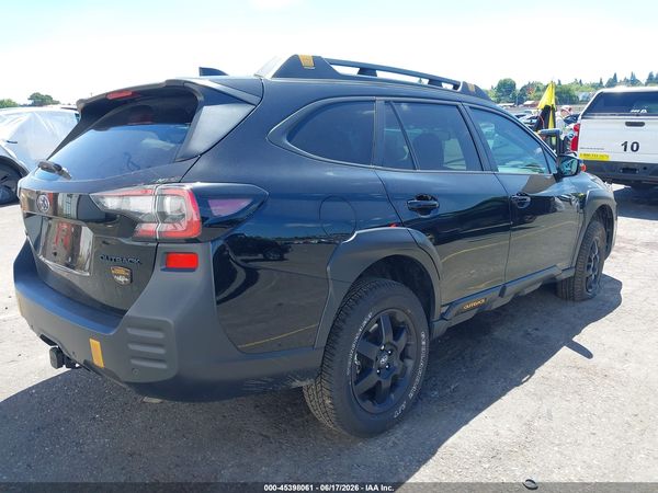 2023 SUBARU OUTBACK WILDERNESS — I4