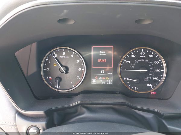 2023 SUBARU OUTBACK WILDERNESS — I7