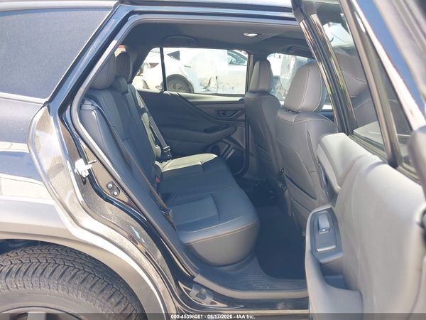 2023 SUBARU OUTBACK WILDERNESS — I8