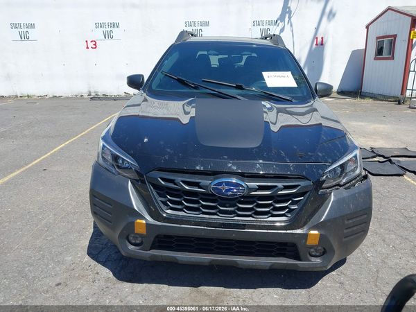 2023 SUBARU OUTBACK WILDERNESS — I115