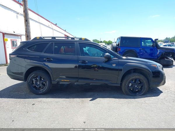 2023 SUBARU OUTBACK WILDERNESS — I116