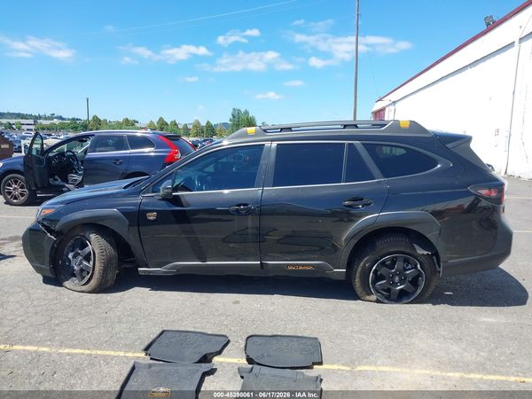 2023 SUBARU OUTBACK WILDERNESS — I117