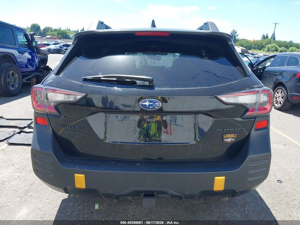 2023 SUBARU OUTBACK WILDERNESS — I119