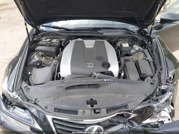 2016 LEXUS IS 350