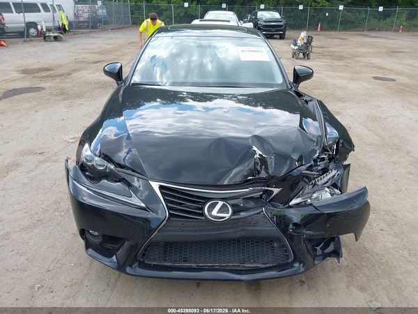 2016 LEXUS IS 350
