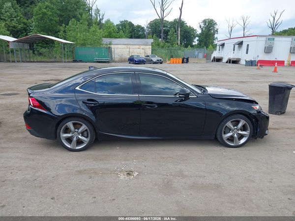 2016 LEXUS IS 350