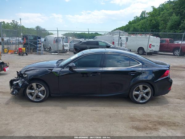 2016 LEXUS IS 350