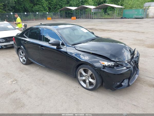 2016 LEXUS IS 350