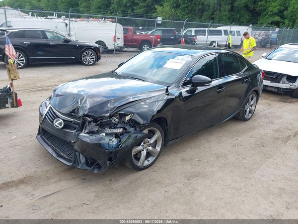 2016 LEXUS IS 350