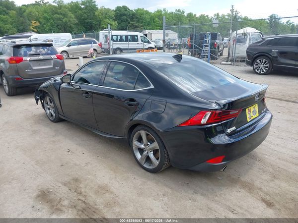 2016 LEXUS IS 350
