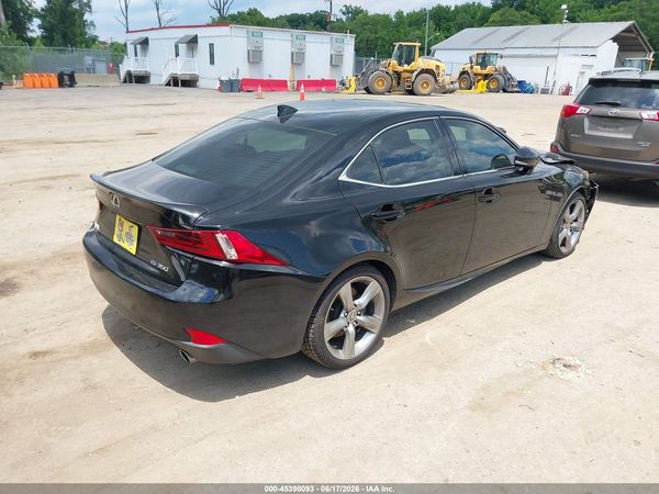 2016 LEXUS IS 350
