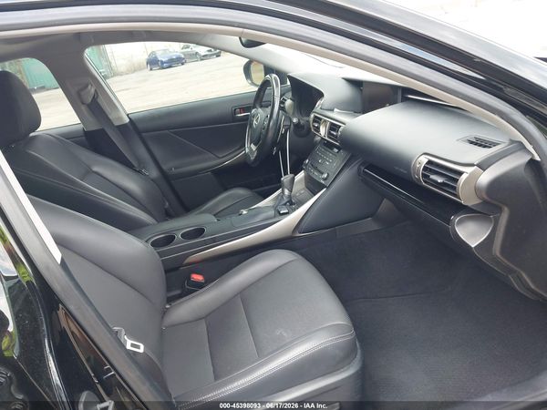 2016 LEXUS IS 350