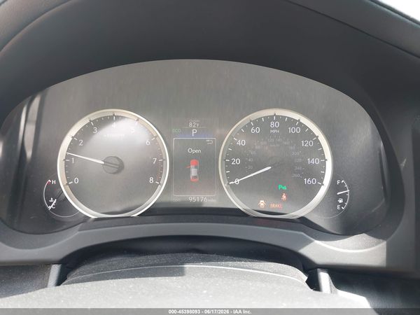2016 LEXUS IS 350