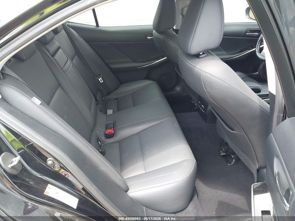 2016 LEXUS IS 350