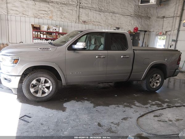 2020 RAM 1500 LARAMIE  4X4 6'4 BOX