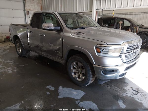 2020 RAM 1500 LARAMIE  4X4 6'4 BOX