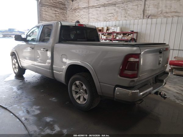 2020 RAM 1500 LARAMIE  4X4 6'4 BOX