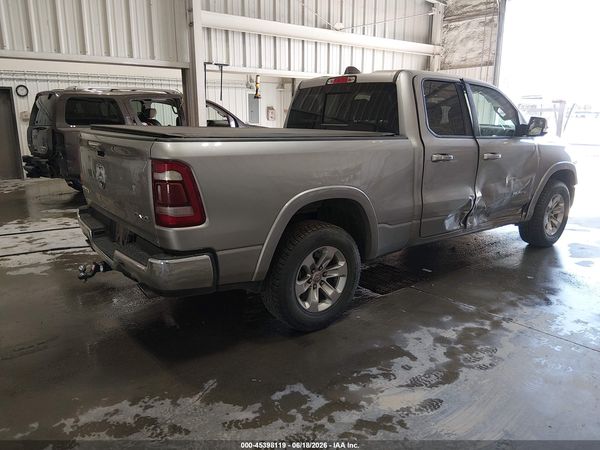 2020 RAM 1500 LARAMIE  4X4 6'4 BOX