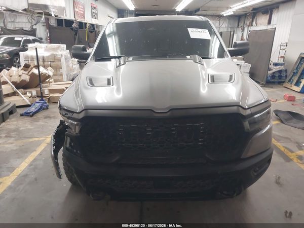 2025 RAM 1500 REBEL  4X4 5'7 BOX