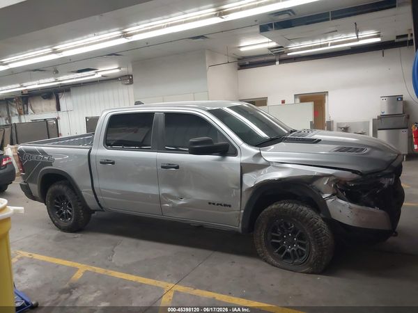2025 RAM 1500 REBEL  4X4 5'7 BOX