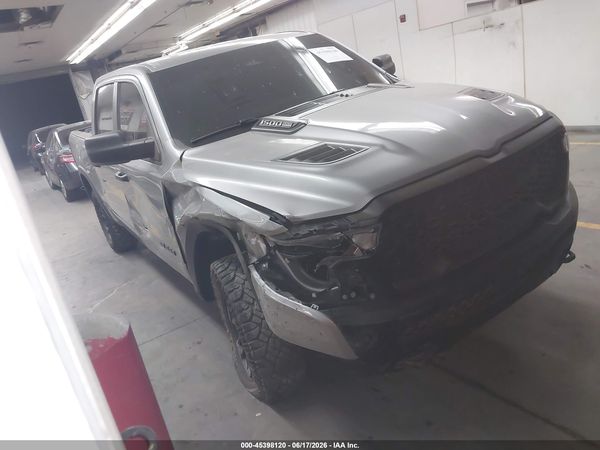 2025 RAM 1500 REBEL  4X4 5'7 BOX