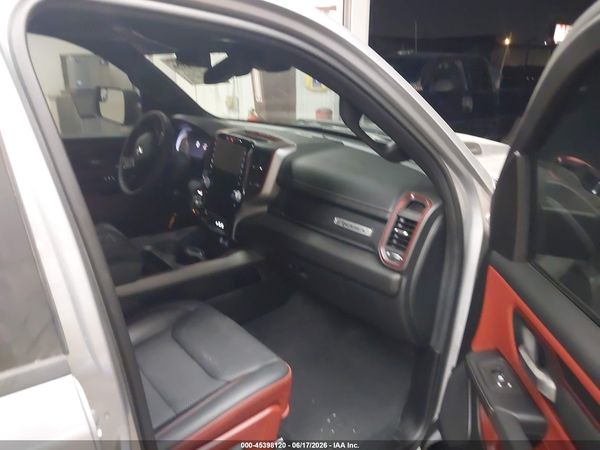 2025 RAM 1500 REBEL  4X4 5'7 BOX
