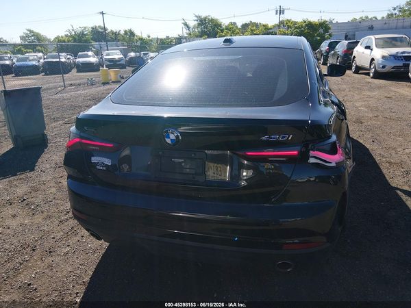 2023 BMW 430I GRAN COUPE XDRIVE