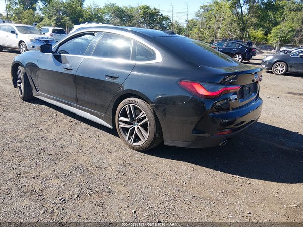 2023 BMW 430I GRAN COUPE XDRIVE