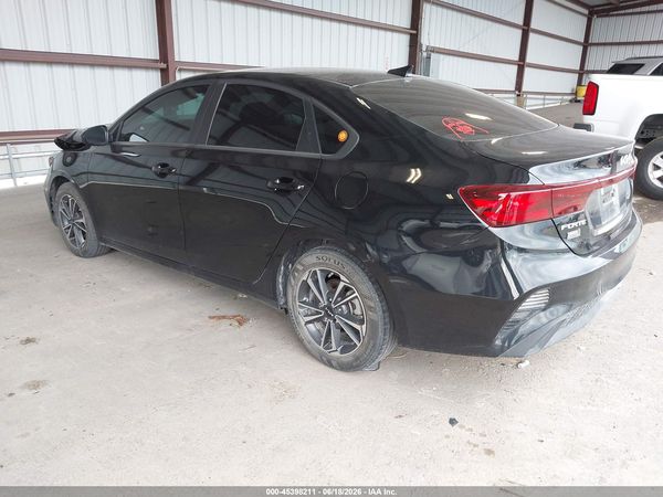 2023 KIA FORTE LXS