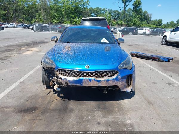2019 KIA STINGER GT
