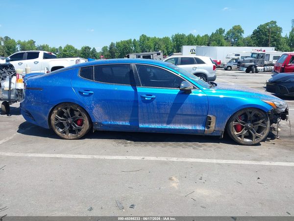 2019 KIA STINGER GT