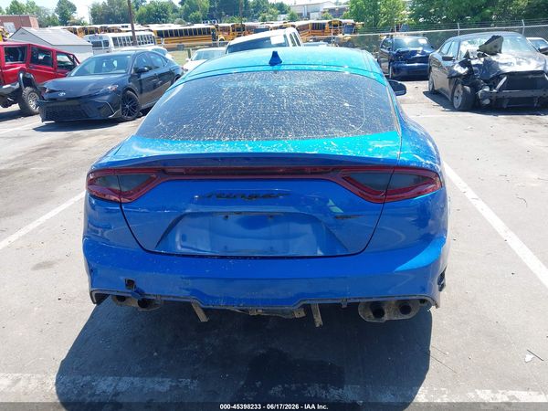 2019 KIA STINGER GT