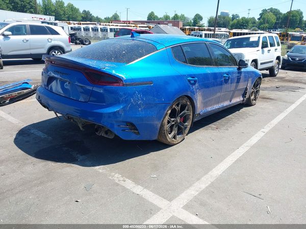2019 KIA STINGER GT