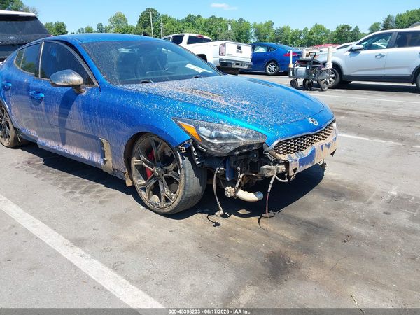 2019 KIA STINGER GT