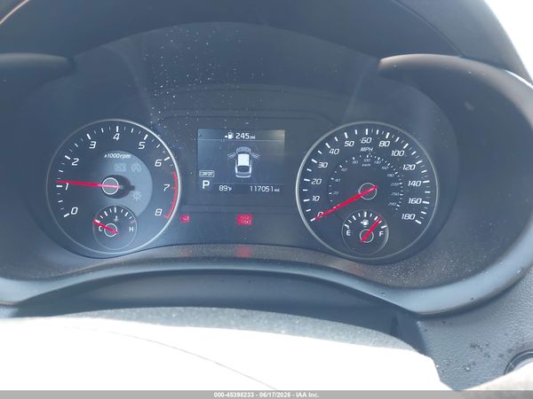 2019 KIA STINGER GT